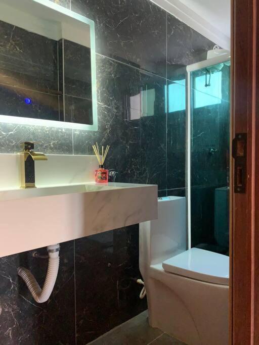 Apartamento Encantador Na Beira-Mar De Maceio Kültér fotó