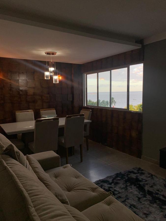 Apartamento Encantador Na Beira-Mar De Maceio Kültér fotó