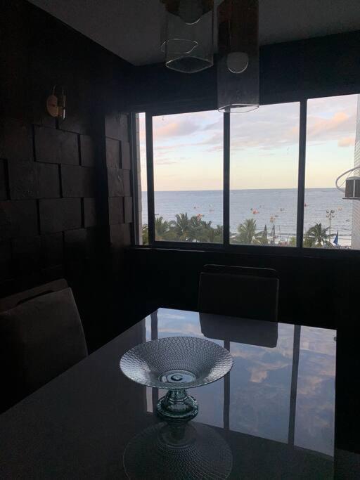 Apartamento Encantador Na Beira-Mar De Maceio Kültér fotó