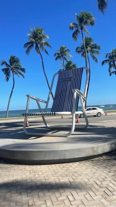 Apartamento Encantador Na Beira-Mar De Maceio Kültér fotó