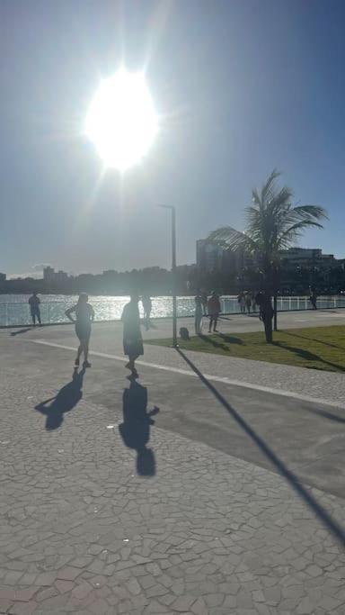 Apartamento Encantador Na Beira-Mar De Maceio Kültér fotó