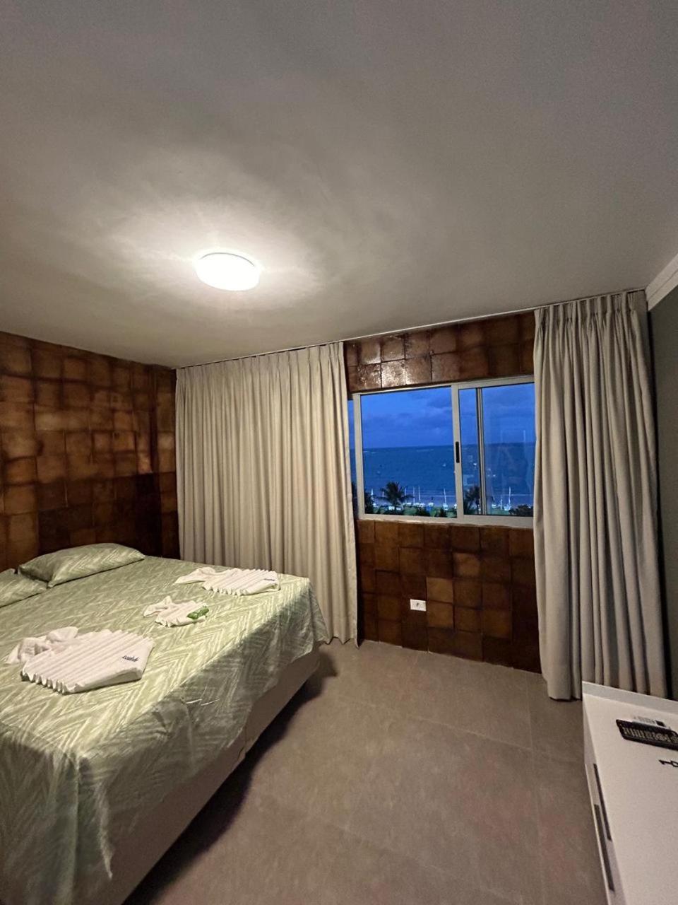 Apartamento Encantador Na Beira-Mar De Maceio Kültér fotó